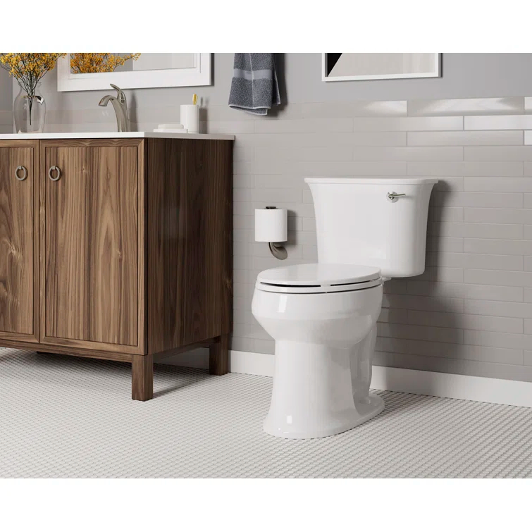 Alteo Single Hole Bathroom Faucet with Drain Assembly