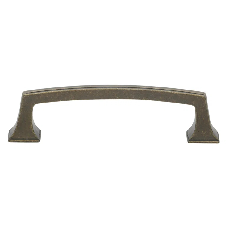 Deco Center to Center Arch Pull