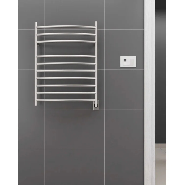 Curved Towel Rail Towel Warmer