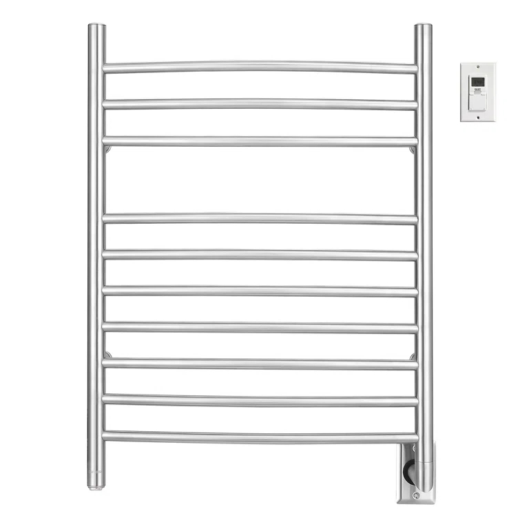 Curved Towel Rail Towel Warmer