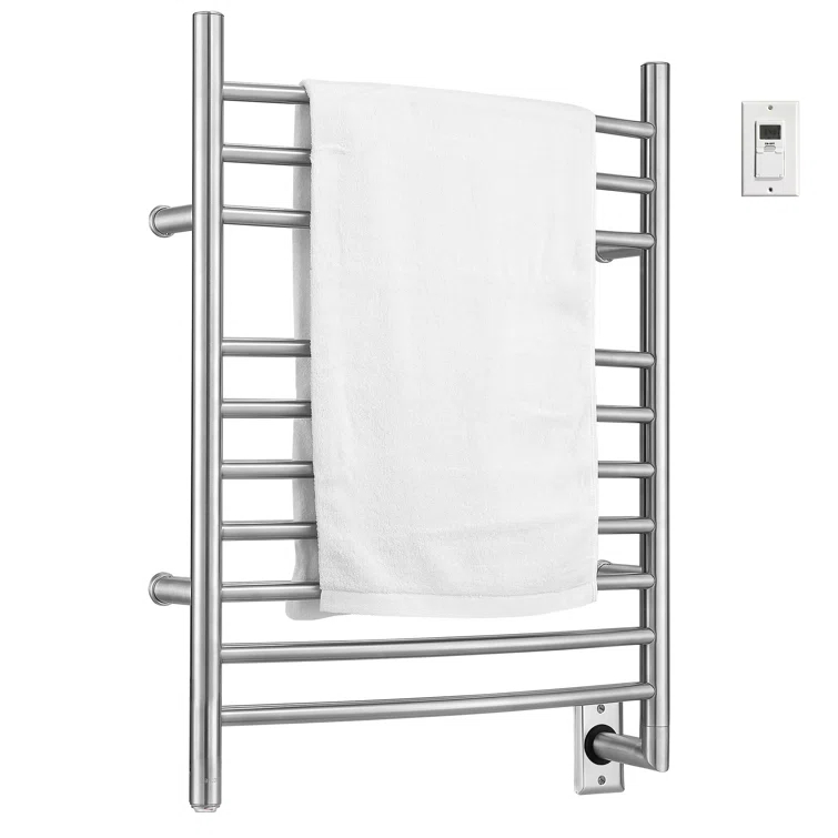 Curved Towel Rail Towel Warmer