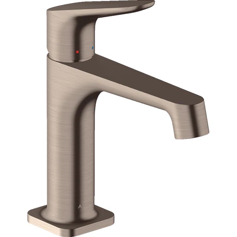 Citterio M Single Hole Faucet Single-handle Bathroom Faucet with Drain Assembly