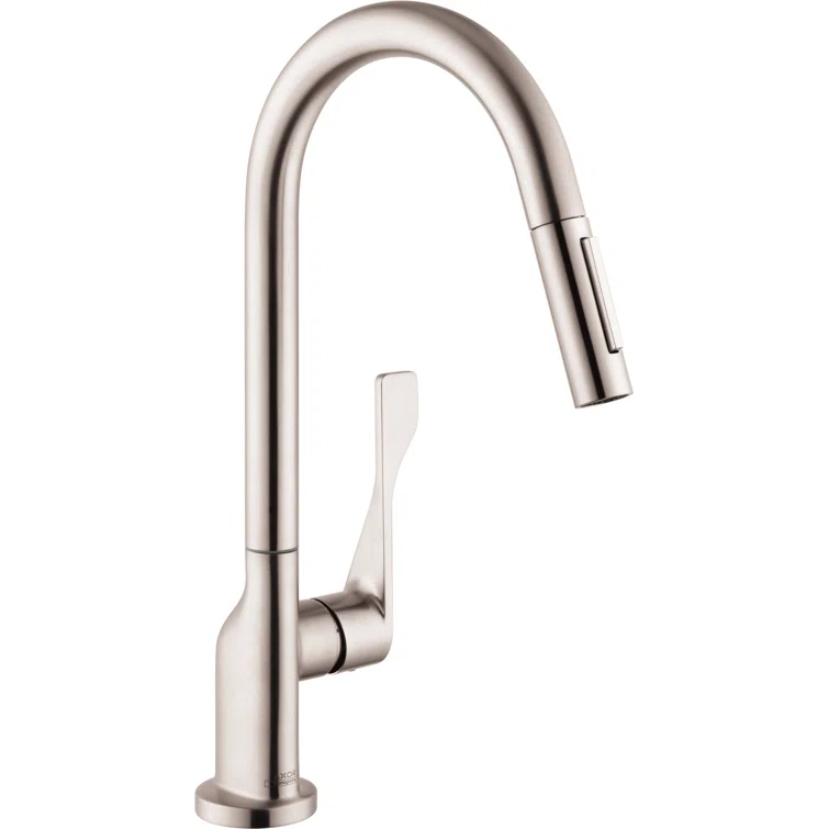AXOR AXOR Citterio Pull Down Kitchen Faucet 39835801
