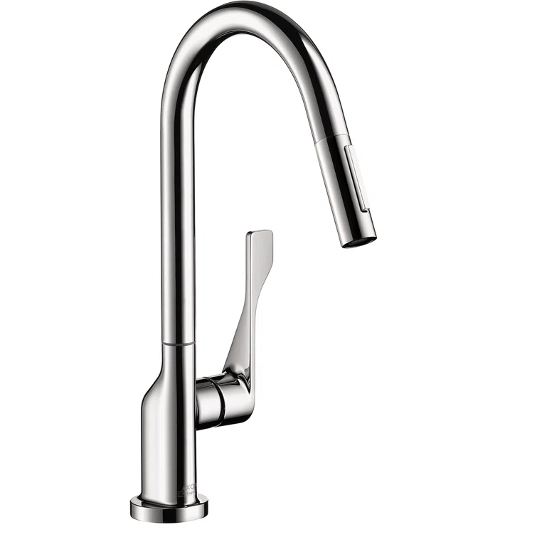 AXOR Citterio Pull Down Kitchen Faucet
