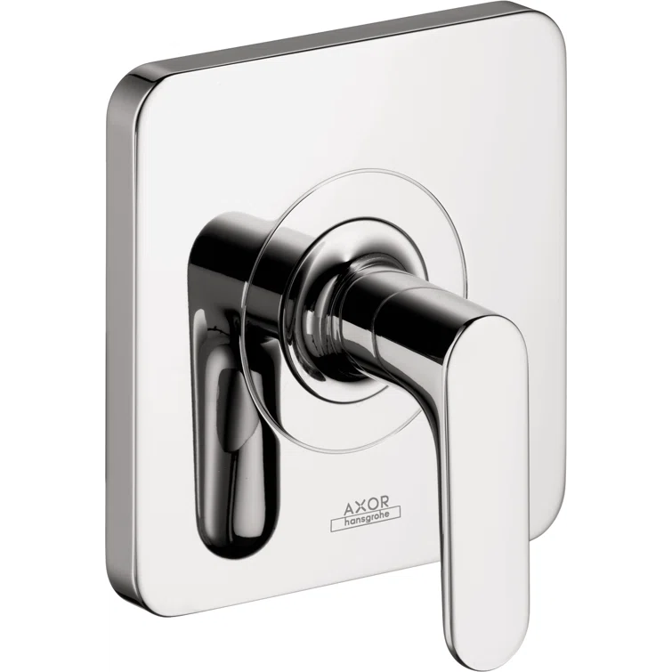 Citterio M Volume Control Shower Faucet Trim