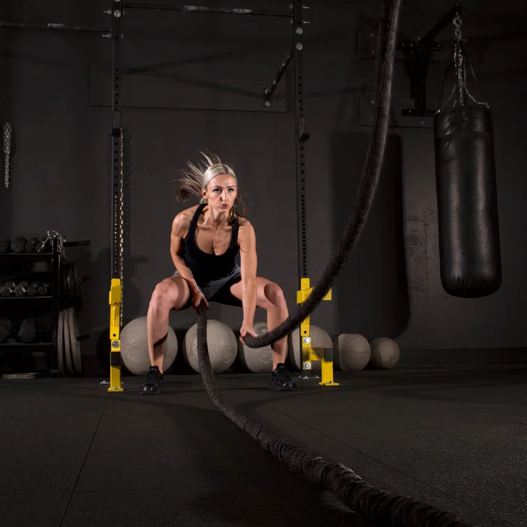 1/4'' Tough Rubber Mat