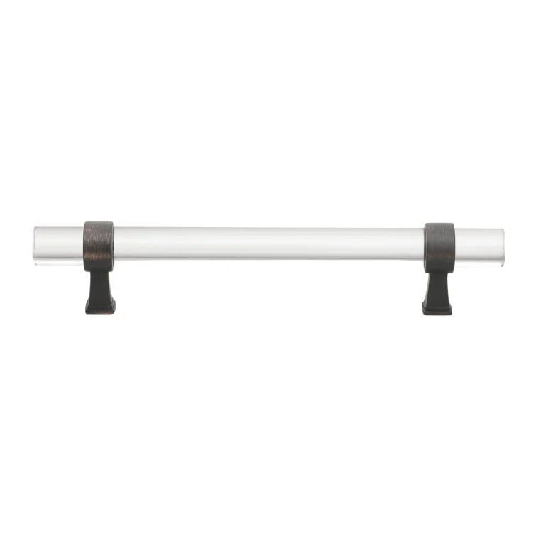 Center to Center Acrylic Bar Pull