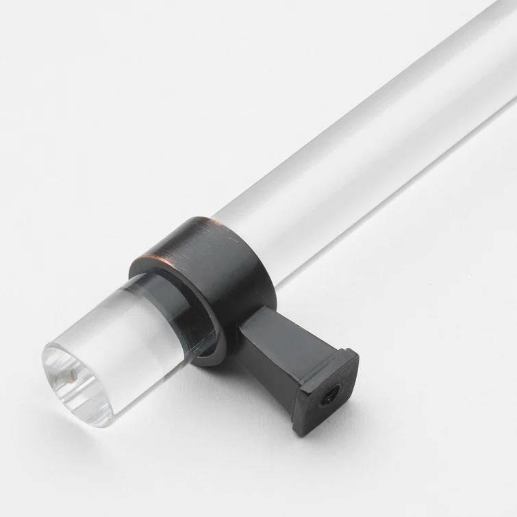 Center to Center Acrylic Bar Pull