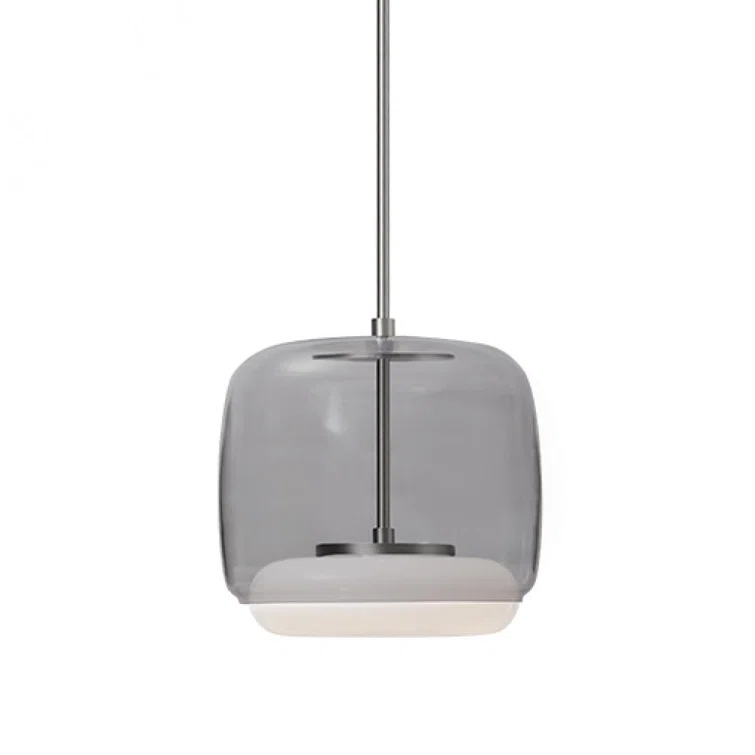 Kuzco Lighting Enkel 1 - Light LED Single Pendant