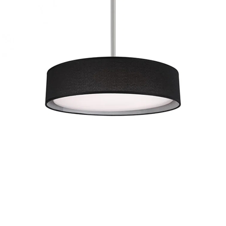 1 - Light LED Single Pendant
