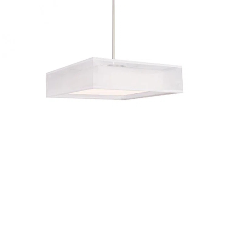 Covina 1 - Light LED Unique/Statement Pendant