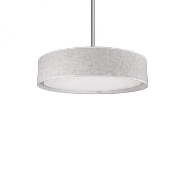 1 - Light LED Single Pendant
