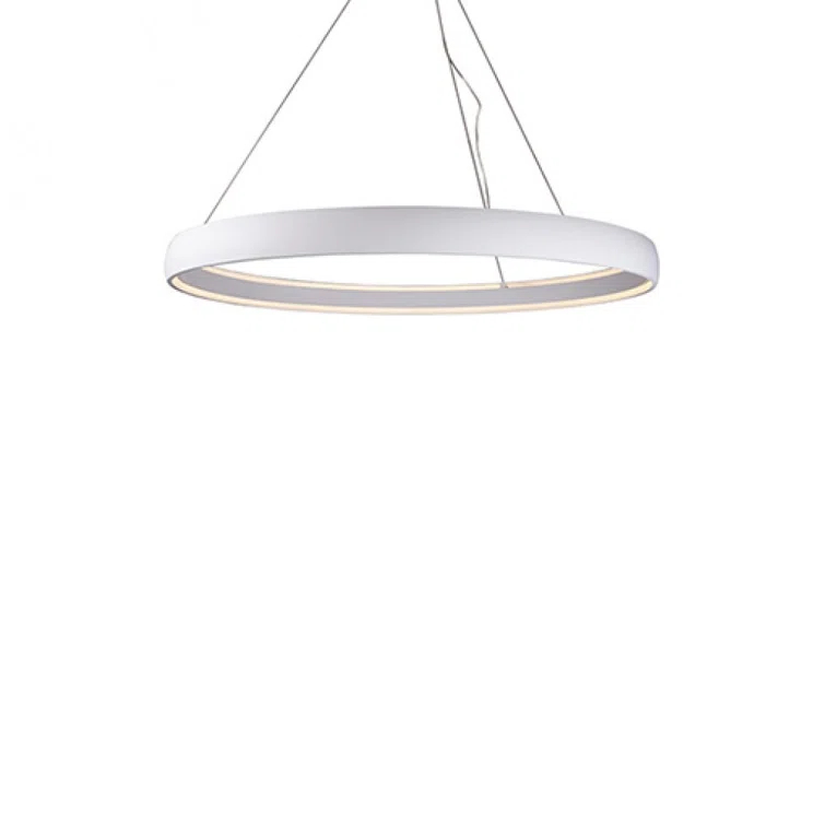 Kuzco Lighting Halo 1 - Light LED Unique/Statement Pendant