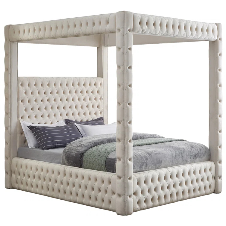 Ekke Upholstered Platform Bed