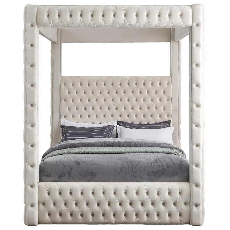 Ekke Upholstered Platform Bed