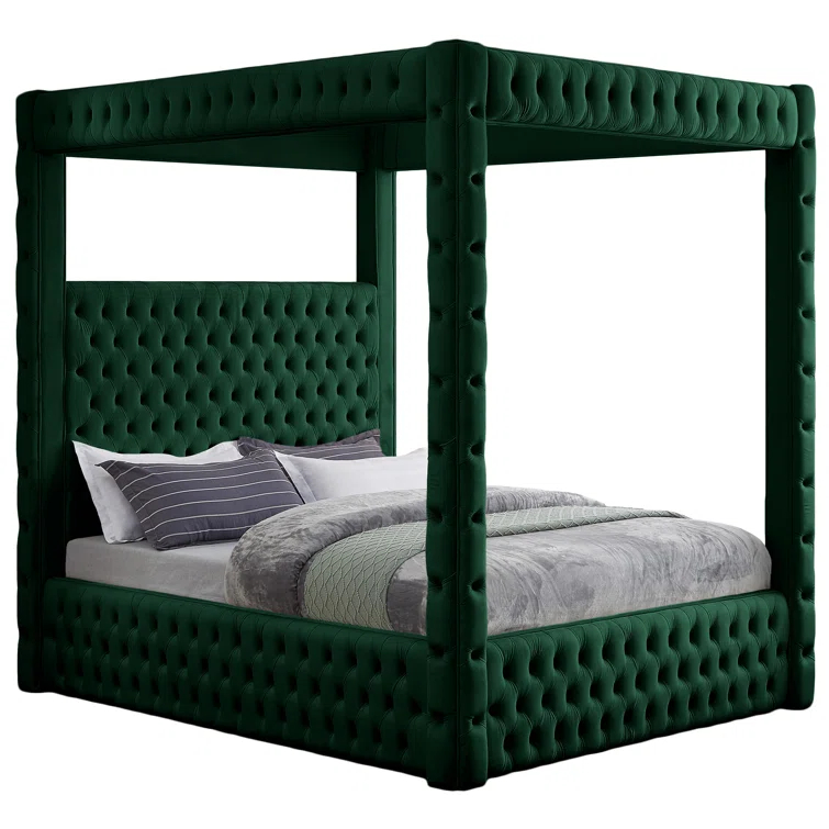 Ekke Upholstered Platform Bed
