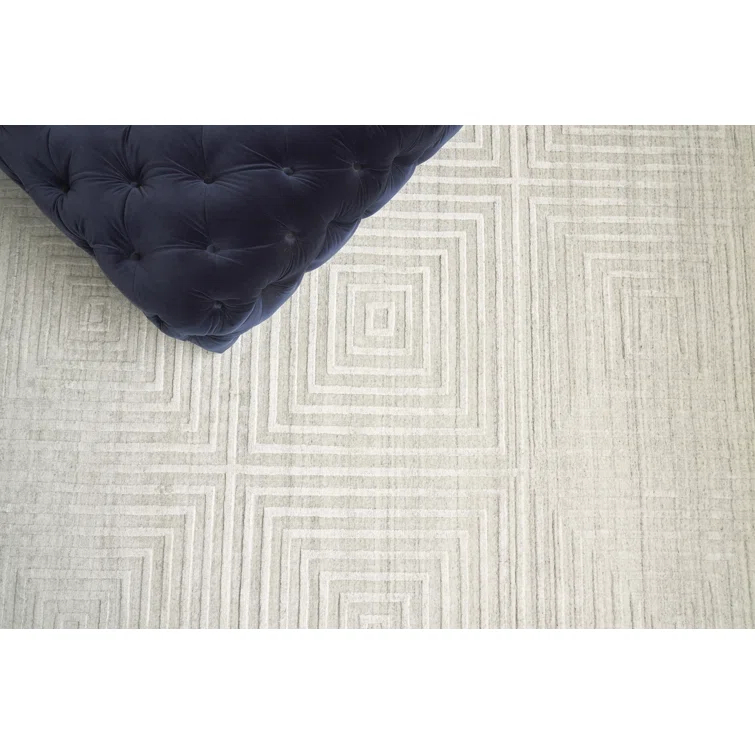 Castelli Geometric Rug