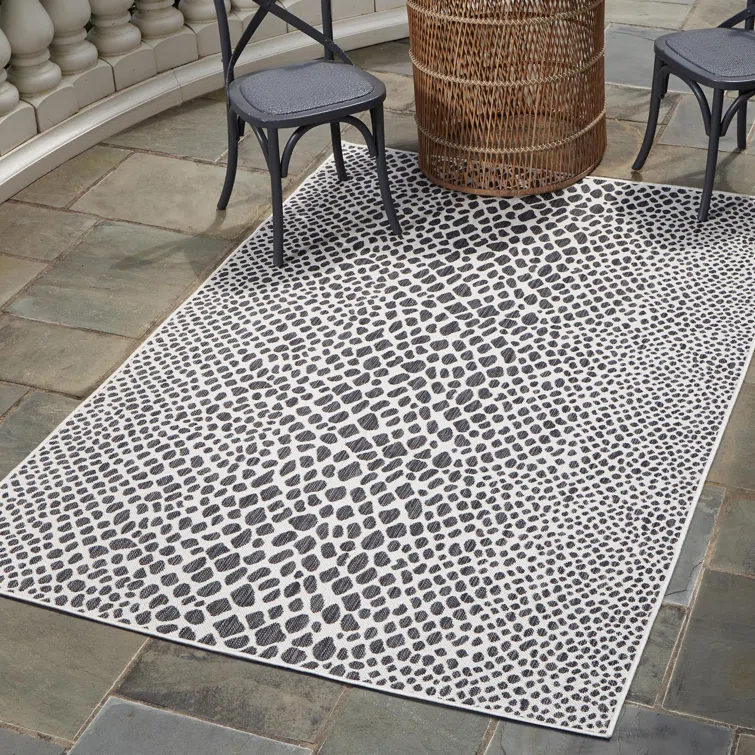 Jill Zarin Cape Town Outdoor Rug
