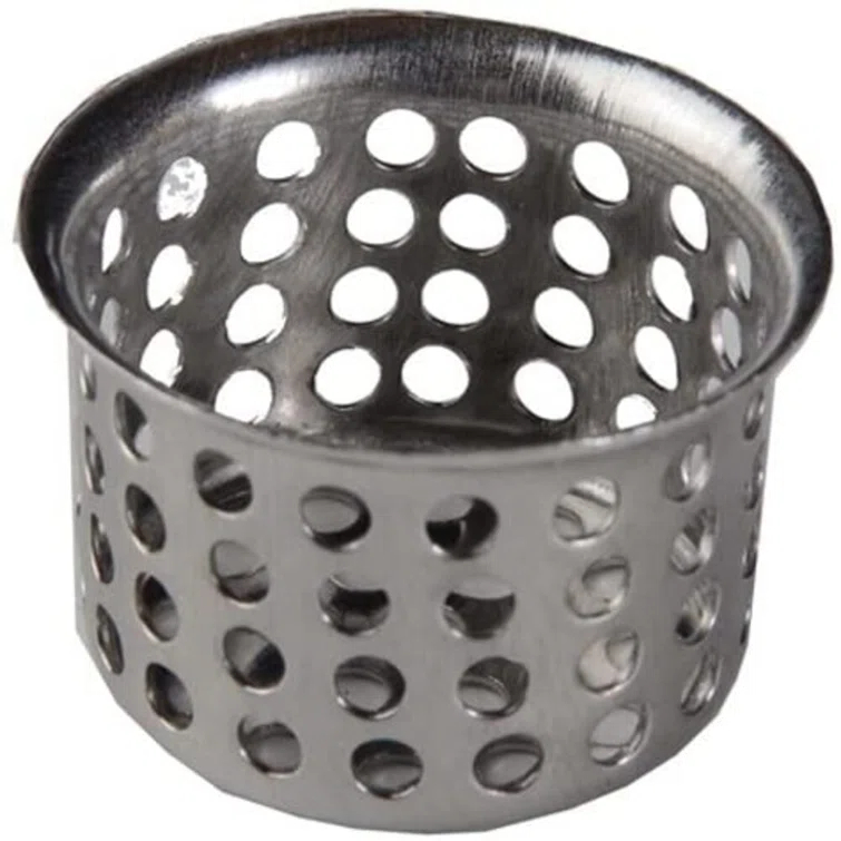 1'' Basket Strainer