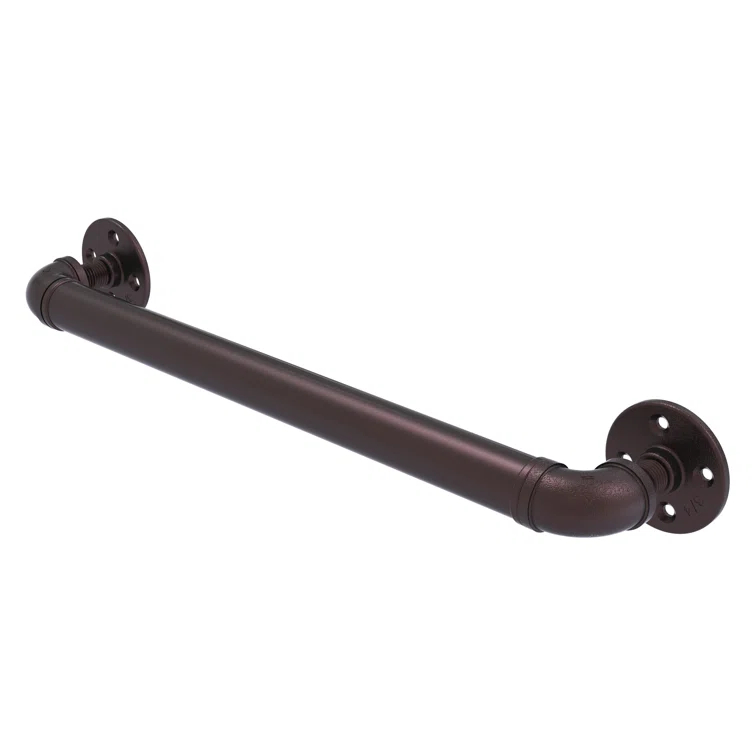 Williston Forge Bayer 16'' Grab Bar