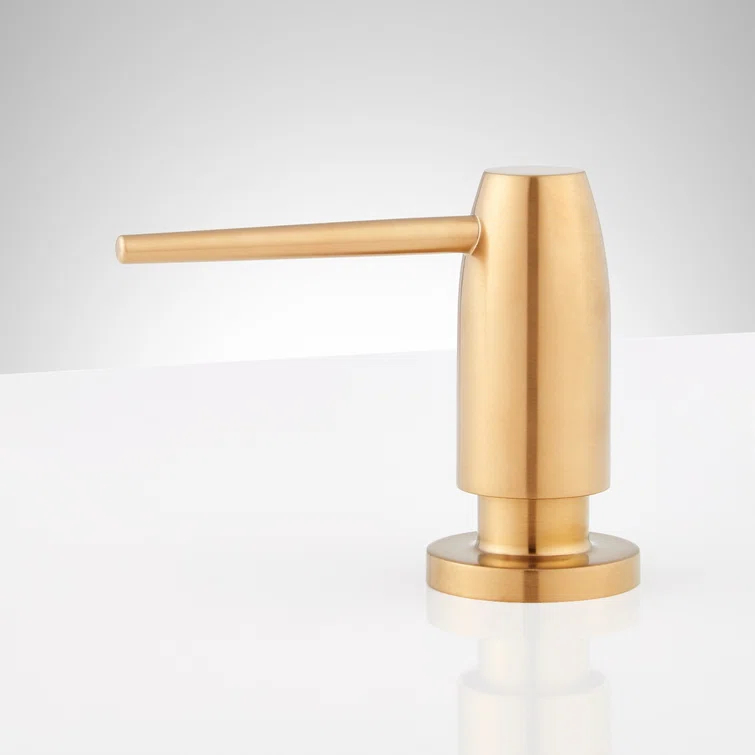 Kitchen Soap or Lotion Dispenser