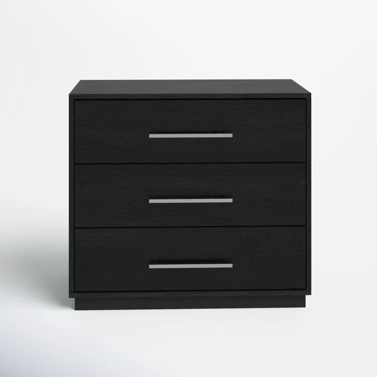 3 - Drawer Dresser