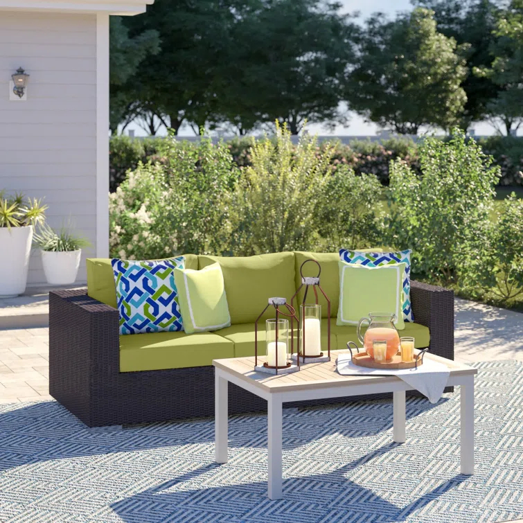 Modway Convene Outdoor Patio Sofa