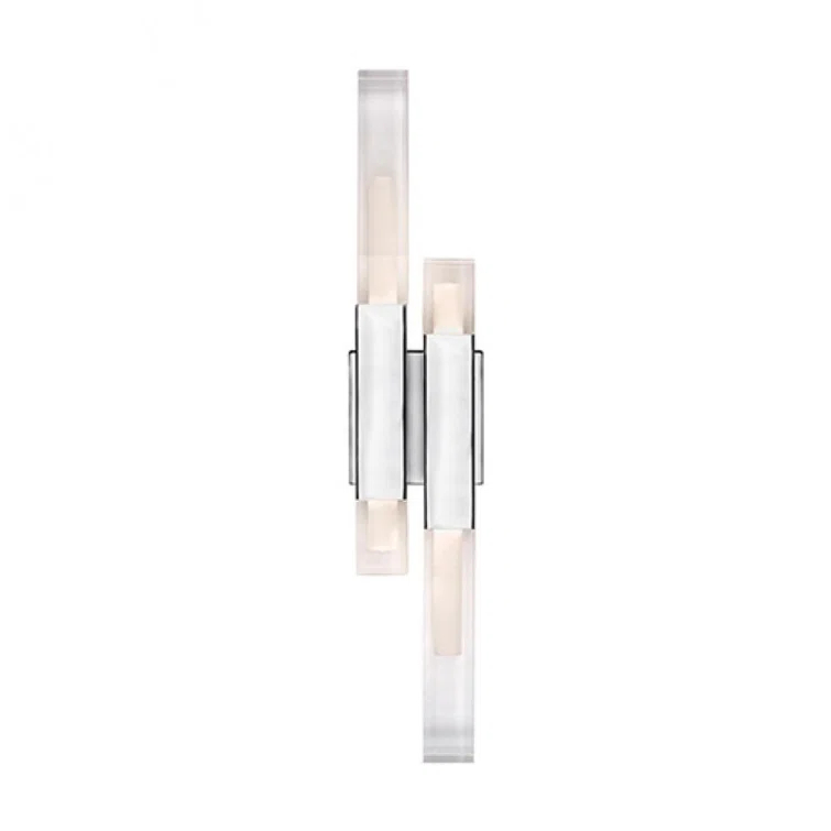 Kuzco Lighting Martelo Steel LED Wallchiere