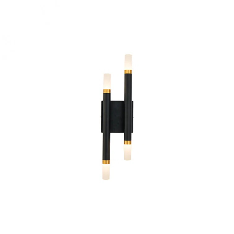Draven Aluminum LED Wallchiere
