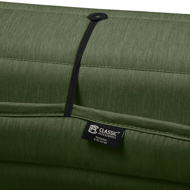 Outdoor Chaise Lounge Cushion