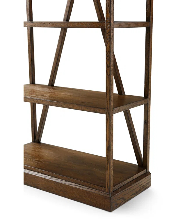 Nova Etagere Bookcase