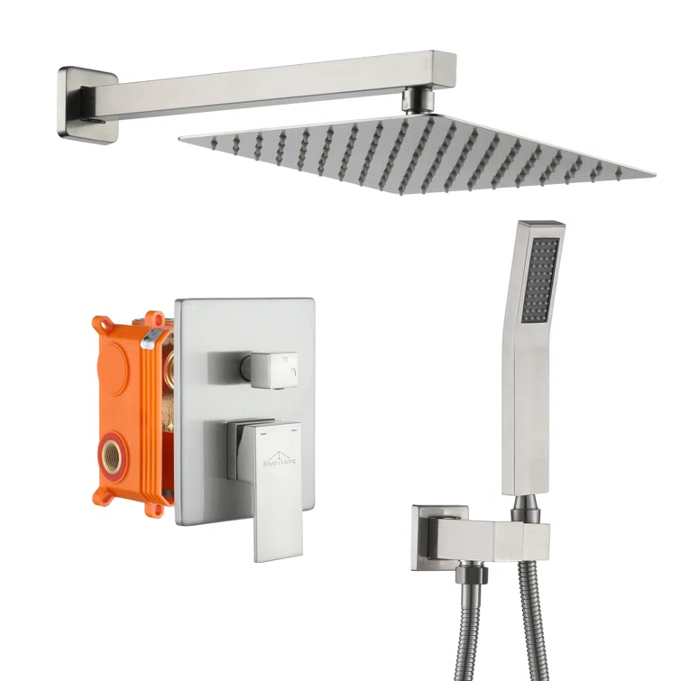 All-In-One Kit with Rough in-Valve