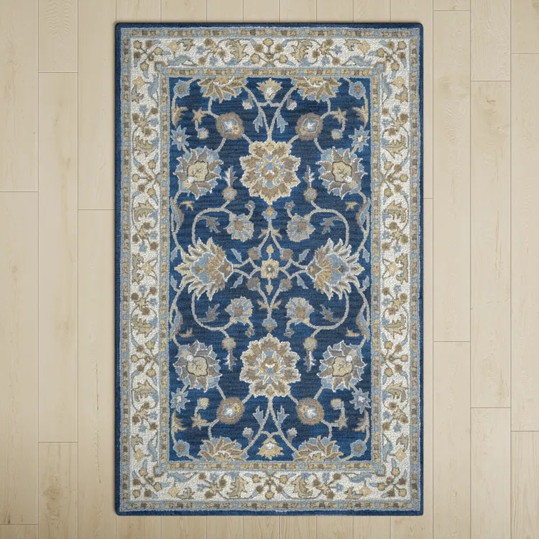 Onca Wool Rug