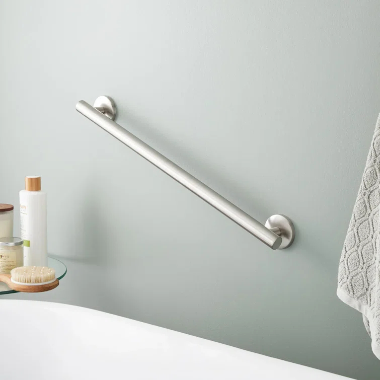 Signature Hardware Contemporary Grab Bar