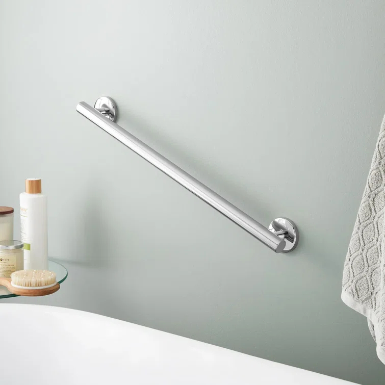 Signature Hardware 450571 Signature Hardware Contemporary Grab Bar