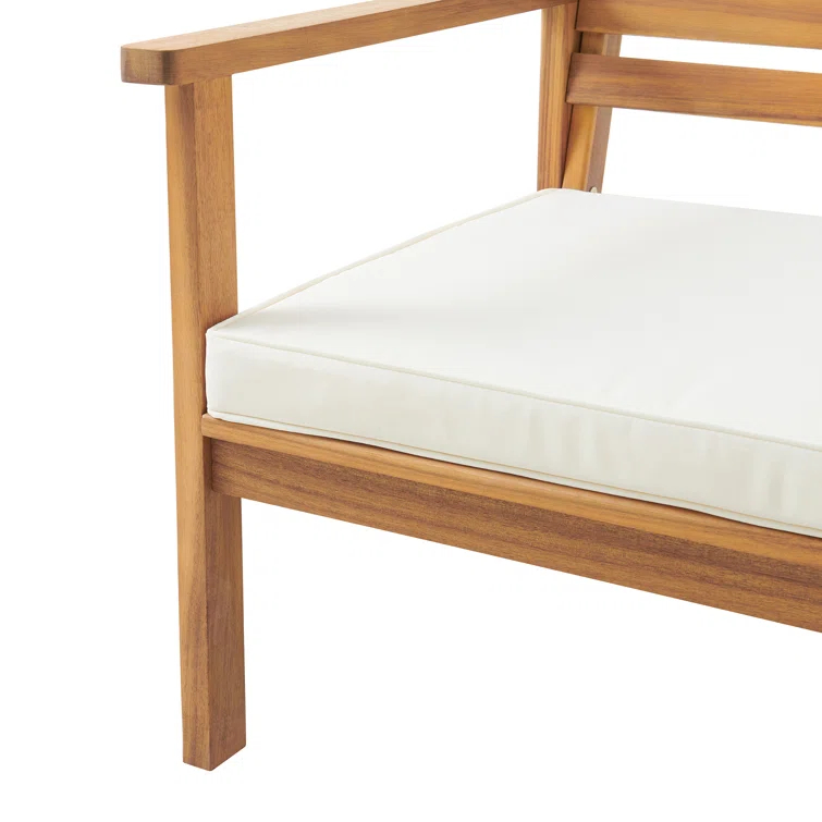 Acacia 2 - Person Patio Conversation Sets with Cushions