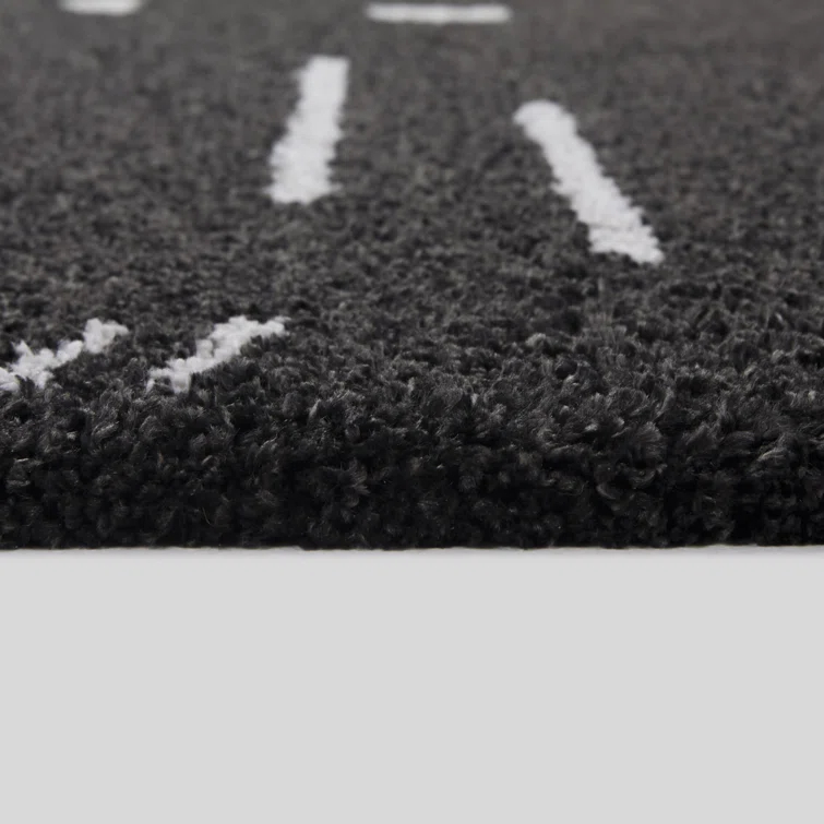 Morin Charcoal Rug