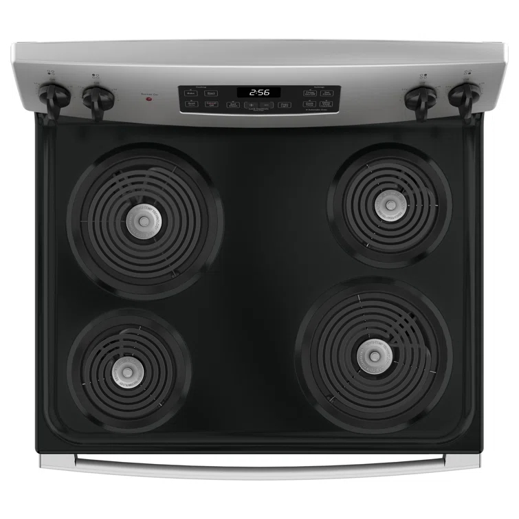 30" 5 cu. ft. Freestanding Electric