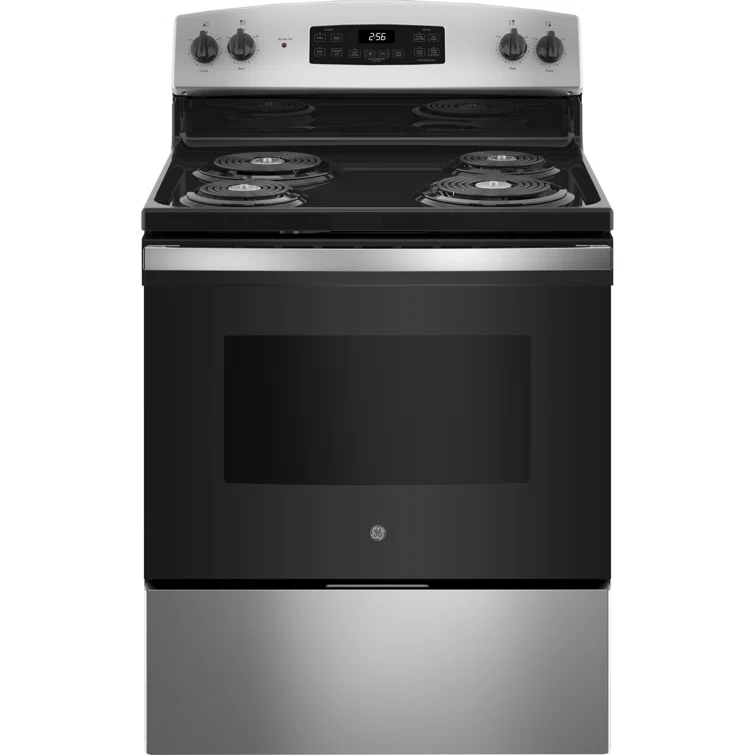 30" 5 cu. ft. Freestanding Electric