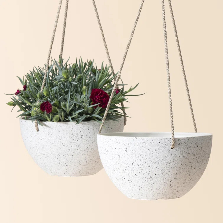 Boxdale Hanging Planter - Set of 2 (Set of 2)