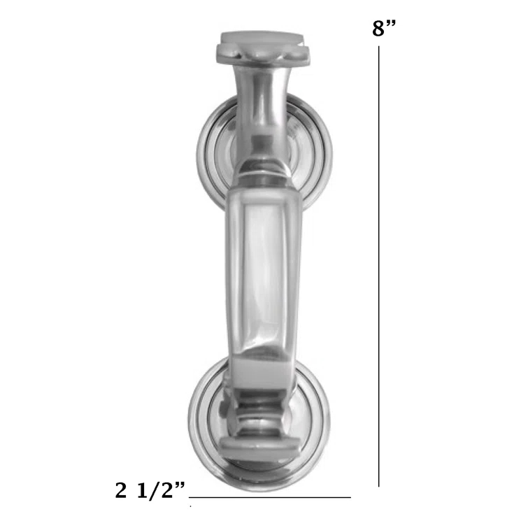 Traditional Doctor's Knocker Bolt