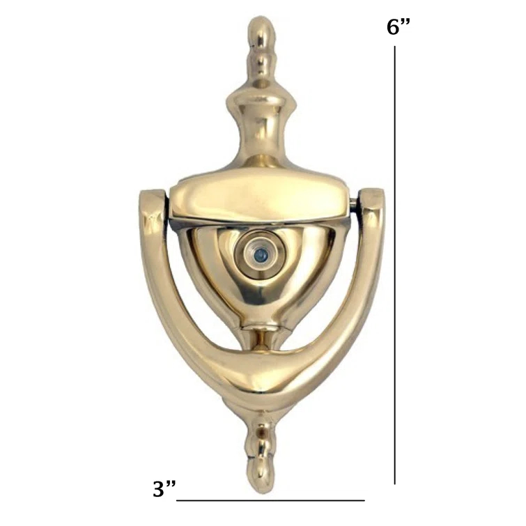 Traditional Door Knocker