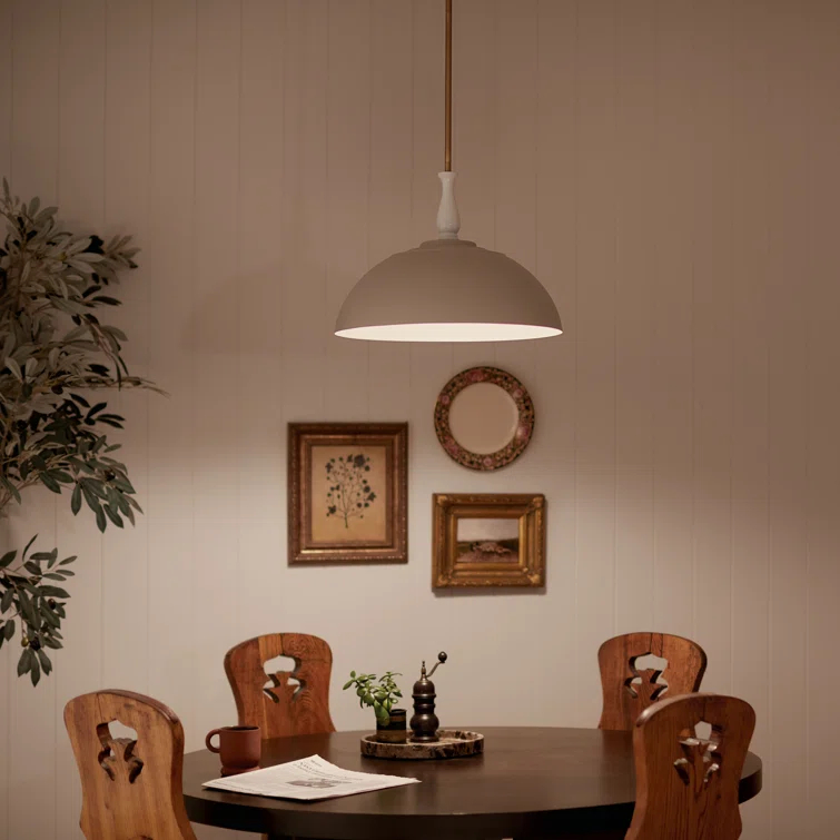 1 - Light Single Pendant