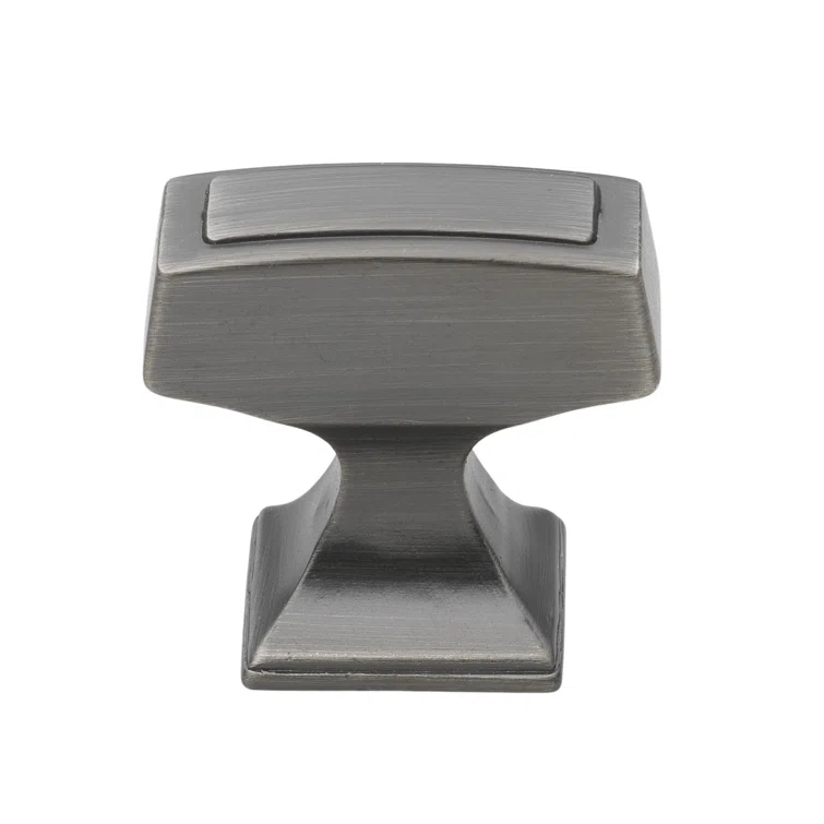 Deco 1 1/8" Length Bar Knob Multipack