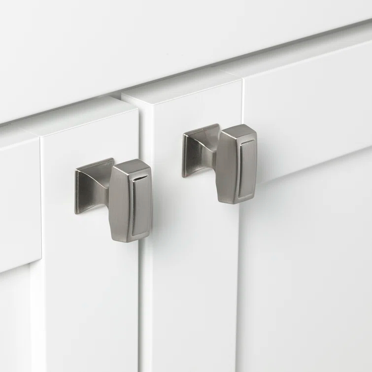 Deco 1 1/8" Length Bar Knob Multipack