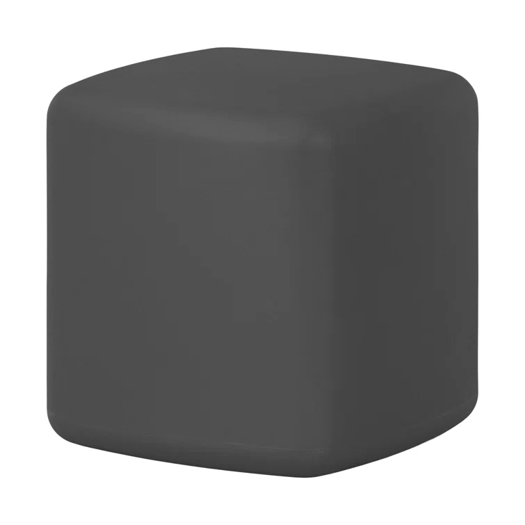Dalya 16'' Plastic / Acrylic Outdoor Side Table