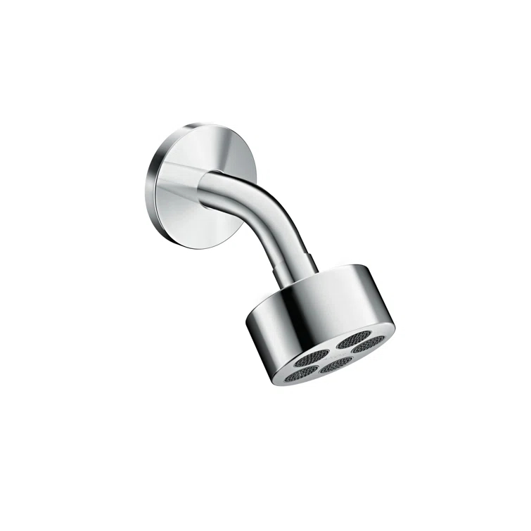 One Rain Fixed Shower Head 2.5 GPM GPM