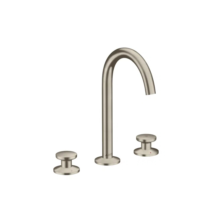 One Widespread Faucet 2-handle Bathroom Faucet