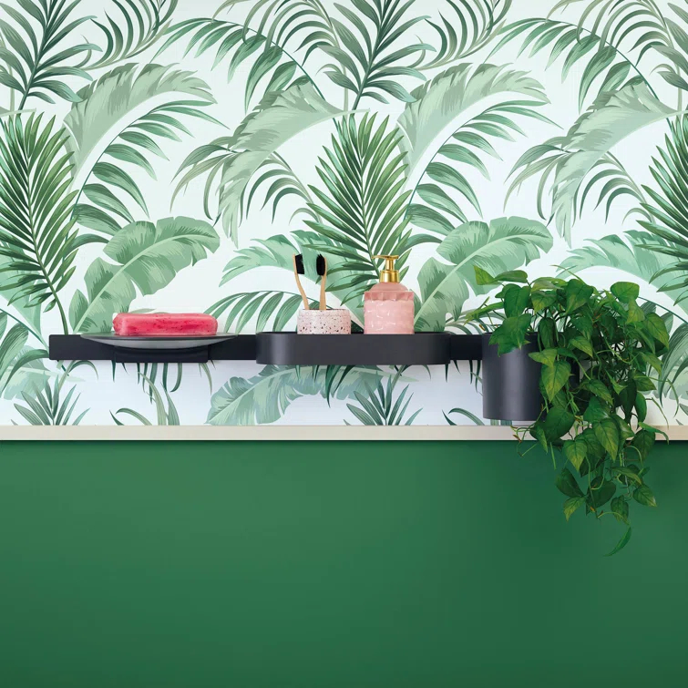 Wallstoris hansgrohe Shelf