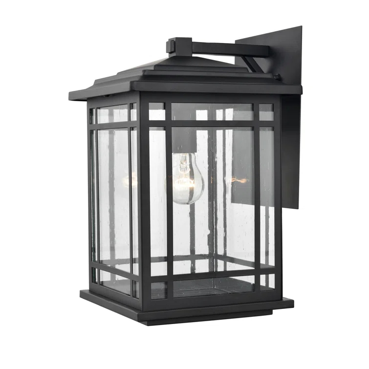 Steel Wall Light